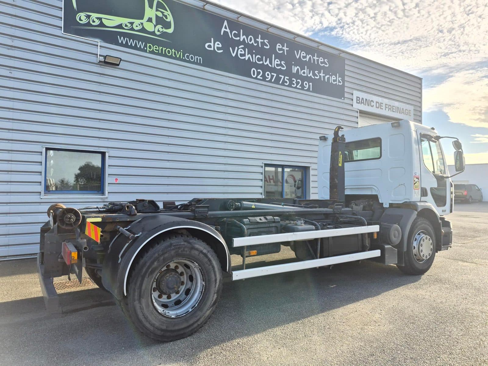RENAULT PREMIUM 270 DCI 2006 7