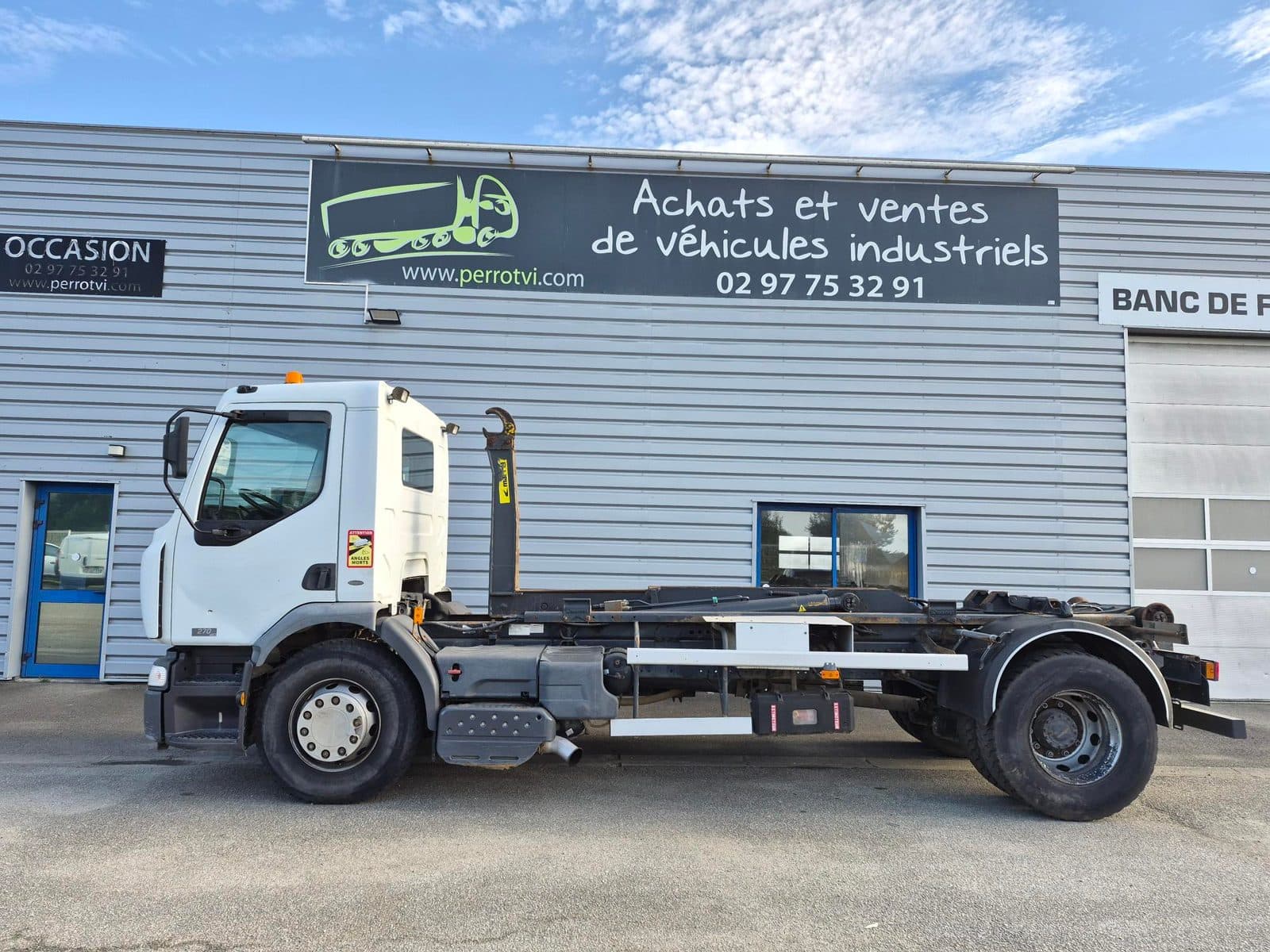 RENAULT PREMIUM 270 DCI 2006 2