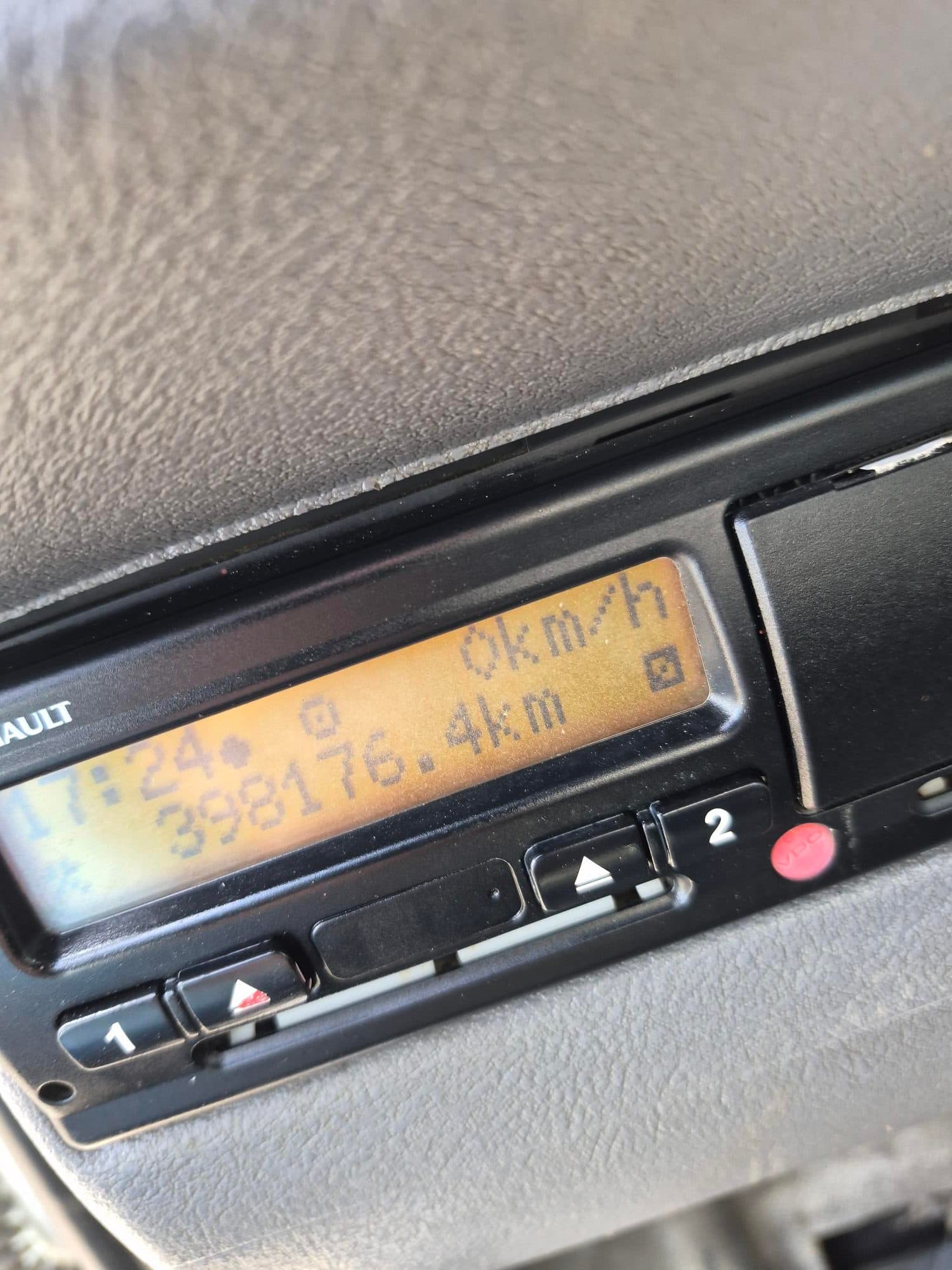 RENAULT PREMIUM 270 DCI 2006 11
