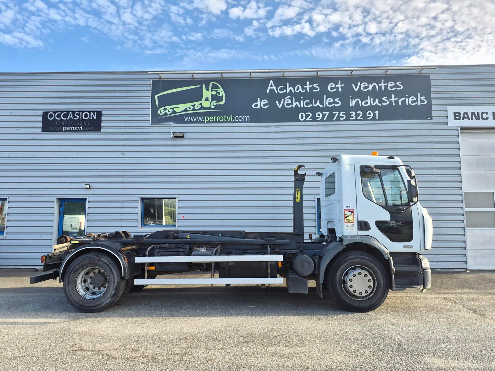 RENAULT PREMIUM 270 DCI 2006 6