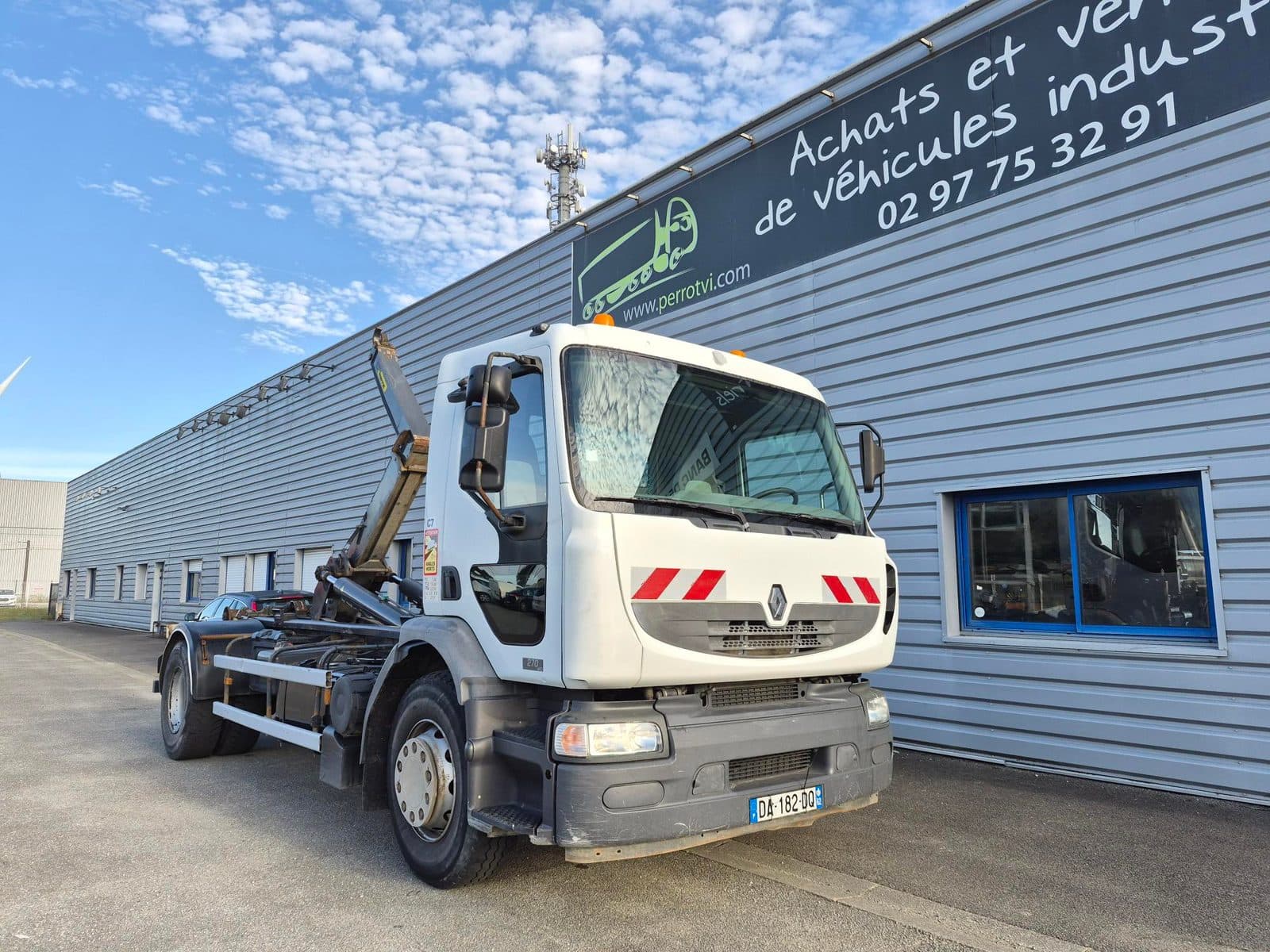 RENAULT PREMIUM 270 DCI 2006 4
