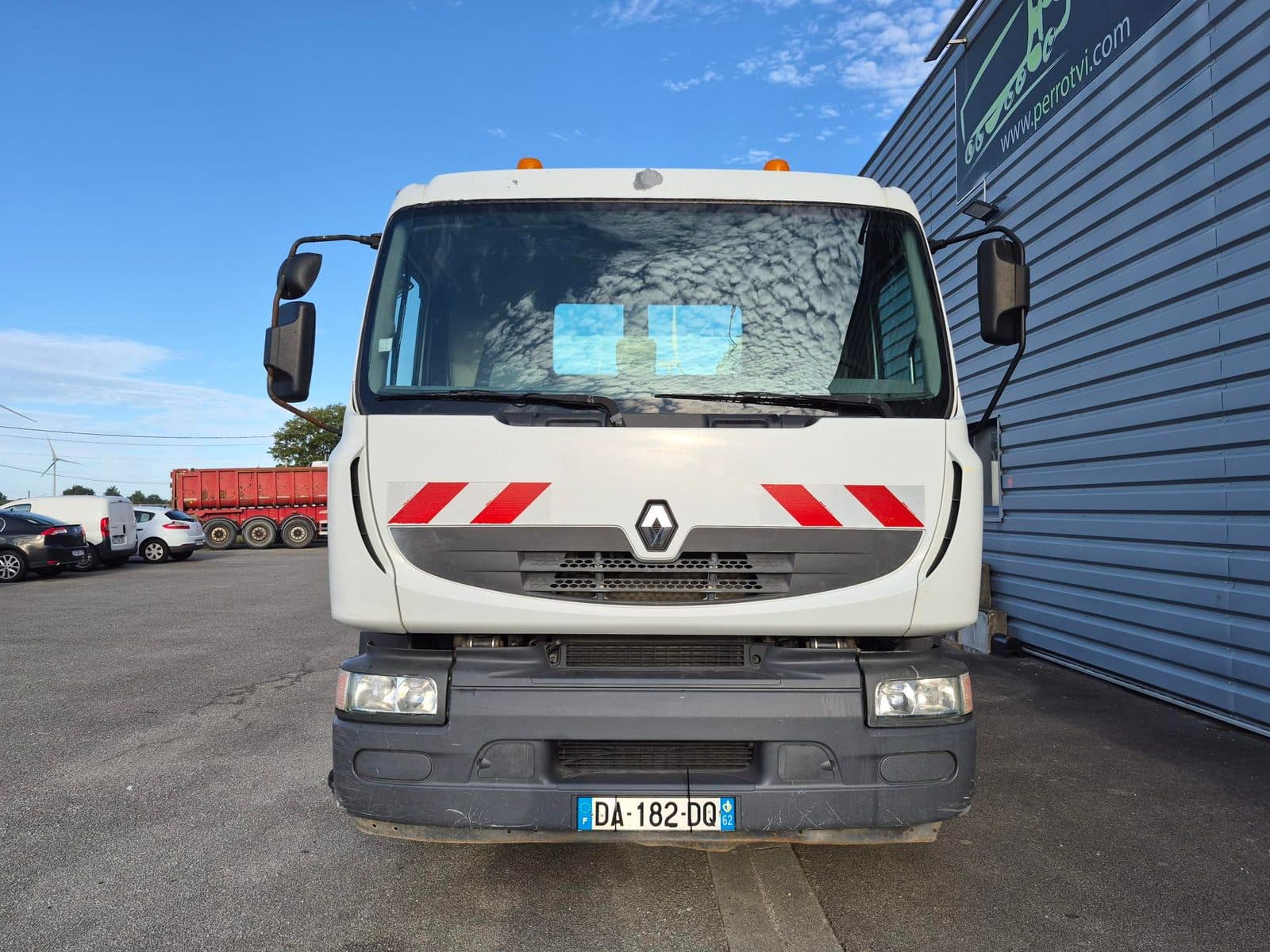 RENAULT PREMIUM 270 DCI 2006 8