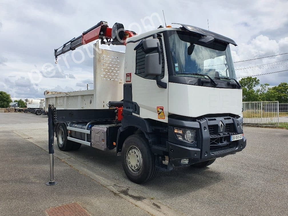 RENAULT K 380 EURO 6