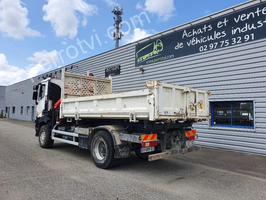 RENAULT K 380 EURO 6