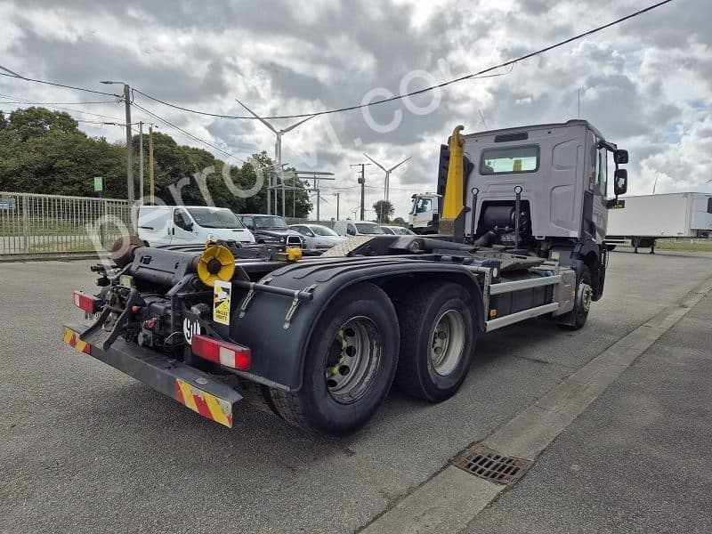RENAULT C 460 6X2