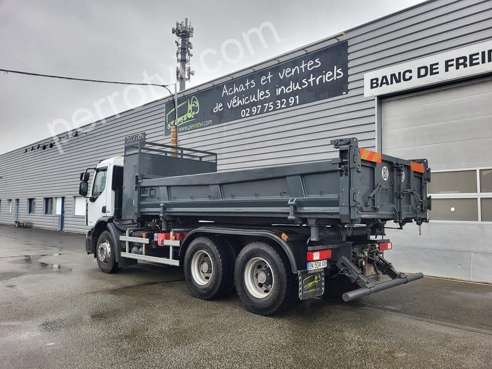 RENAULT PREMIUM LANDER 430 DXI