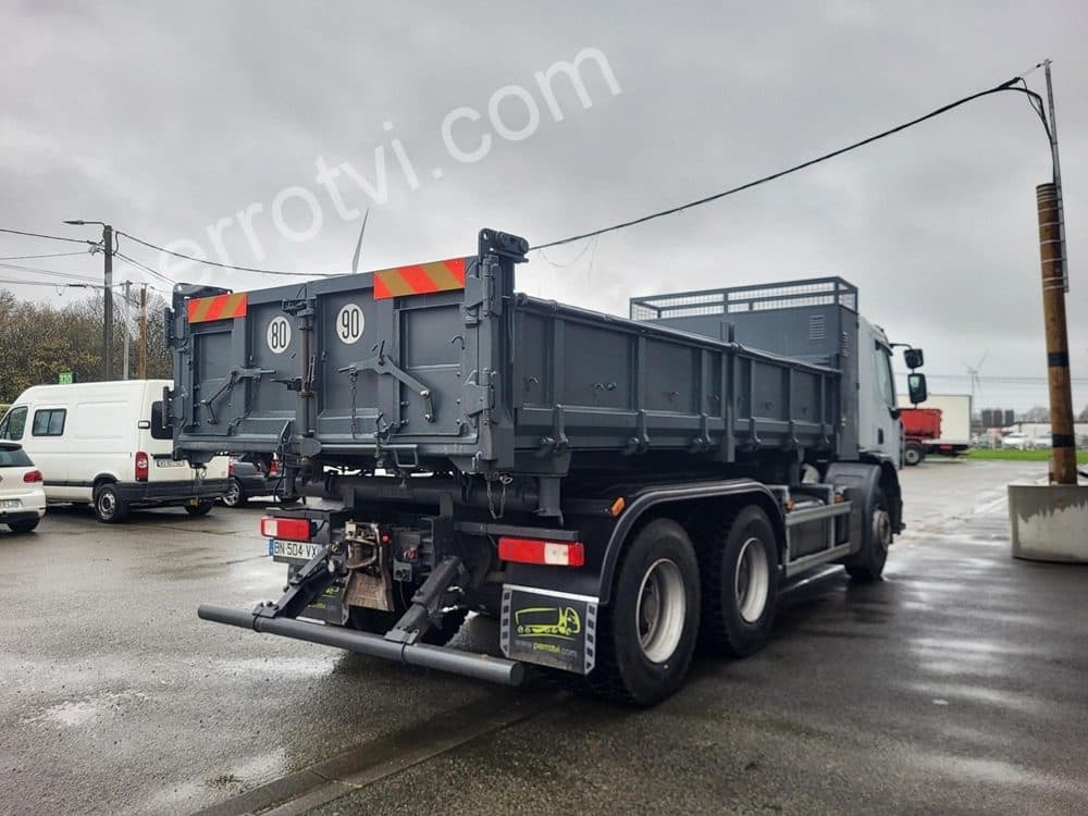 RENAULT PREMIUM LANDER 430 DXI