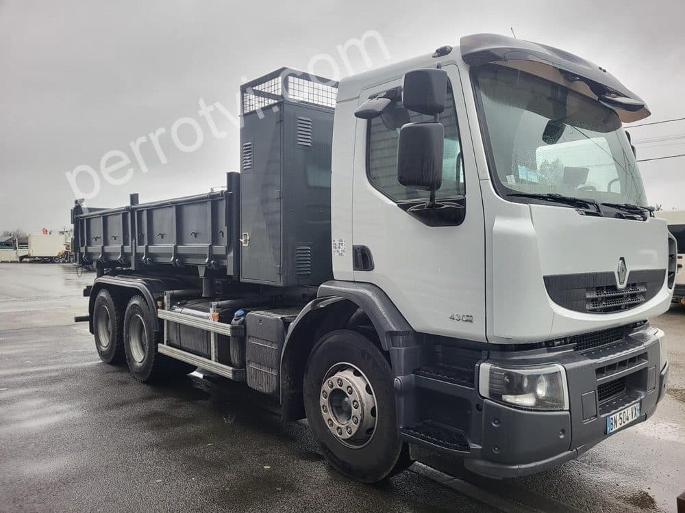 RENAULT PREMIUM LANDER 430 DXI