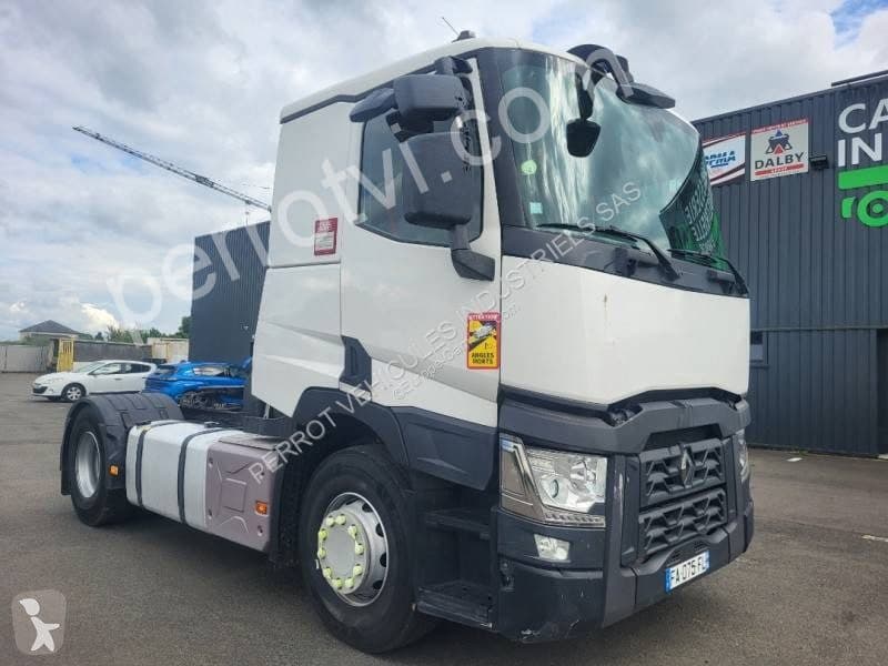 RENAULT C 460