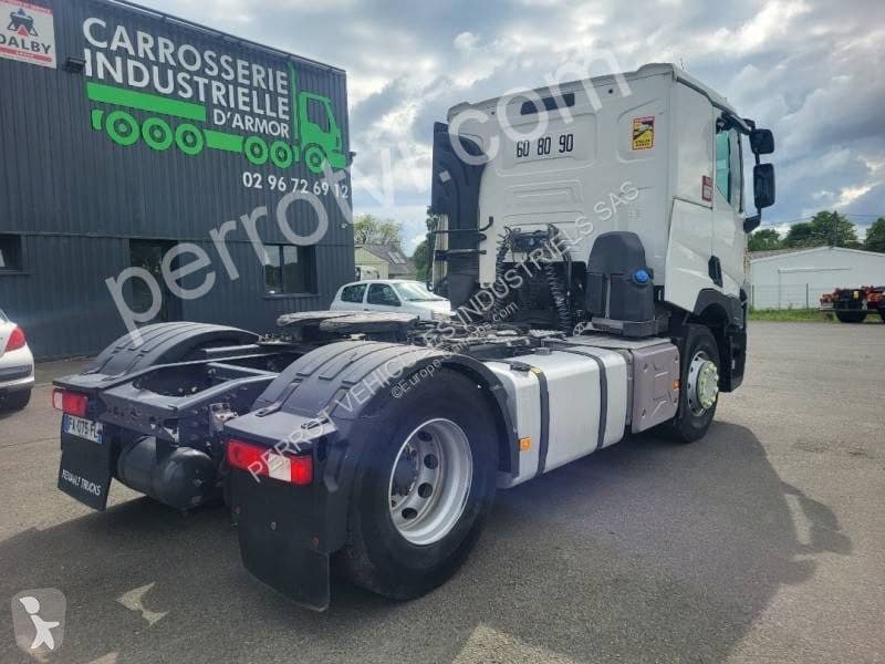 RENAULT C 460
