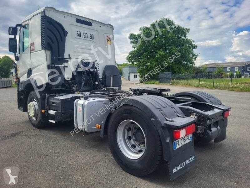 RENAULT C 460