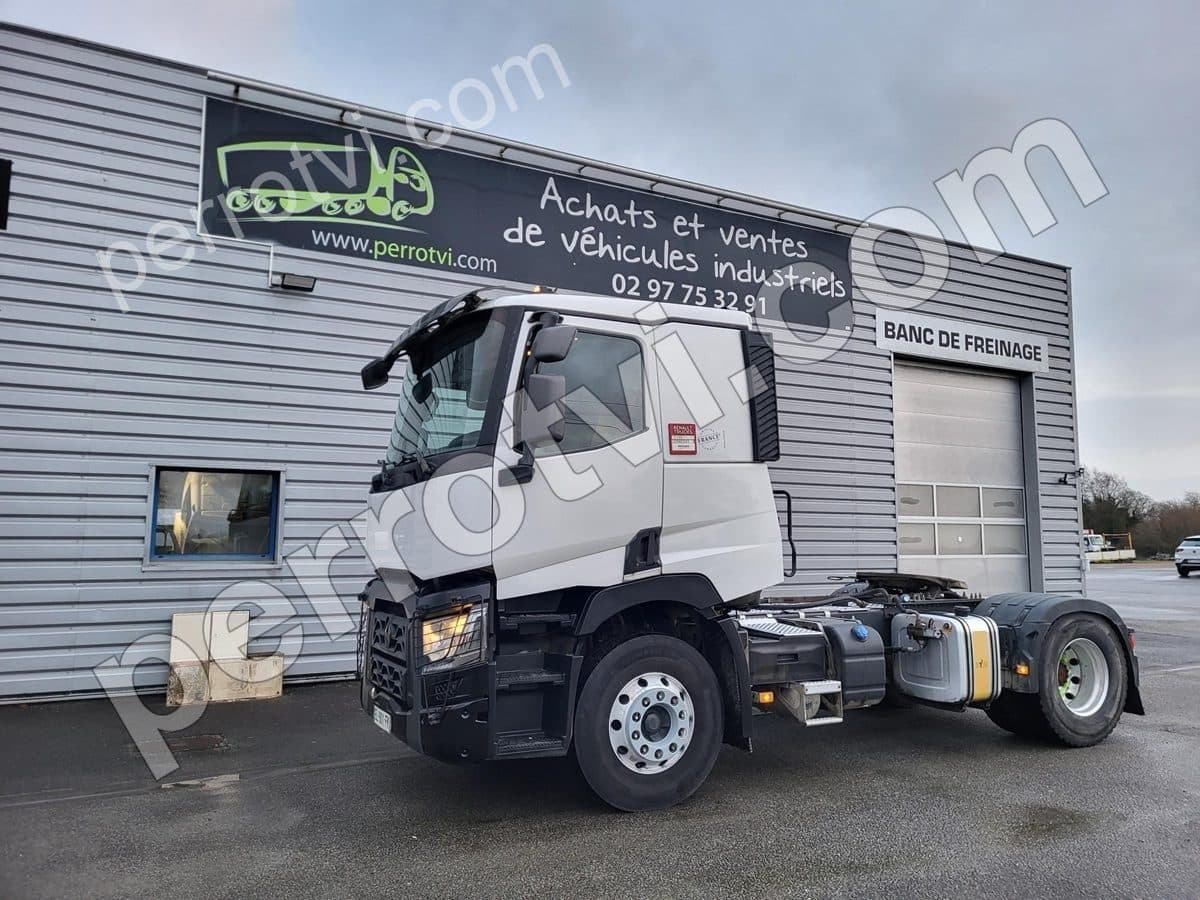 RENAULT C 480