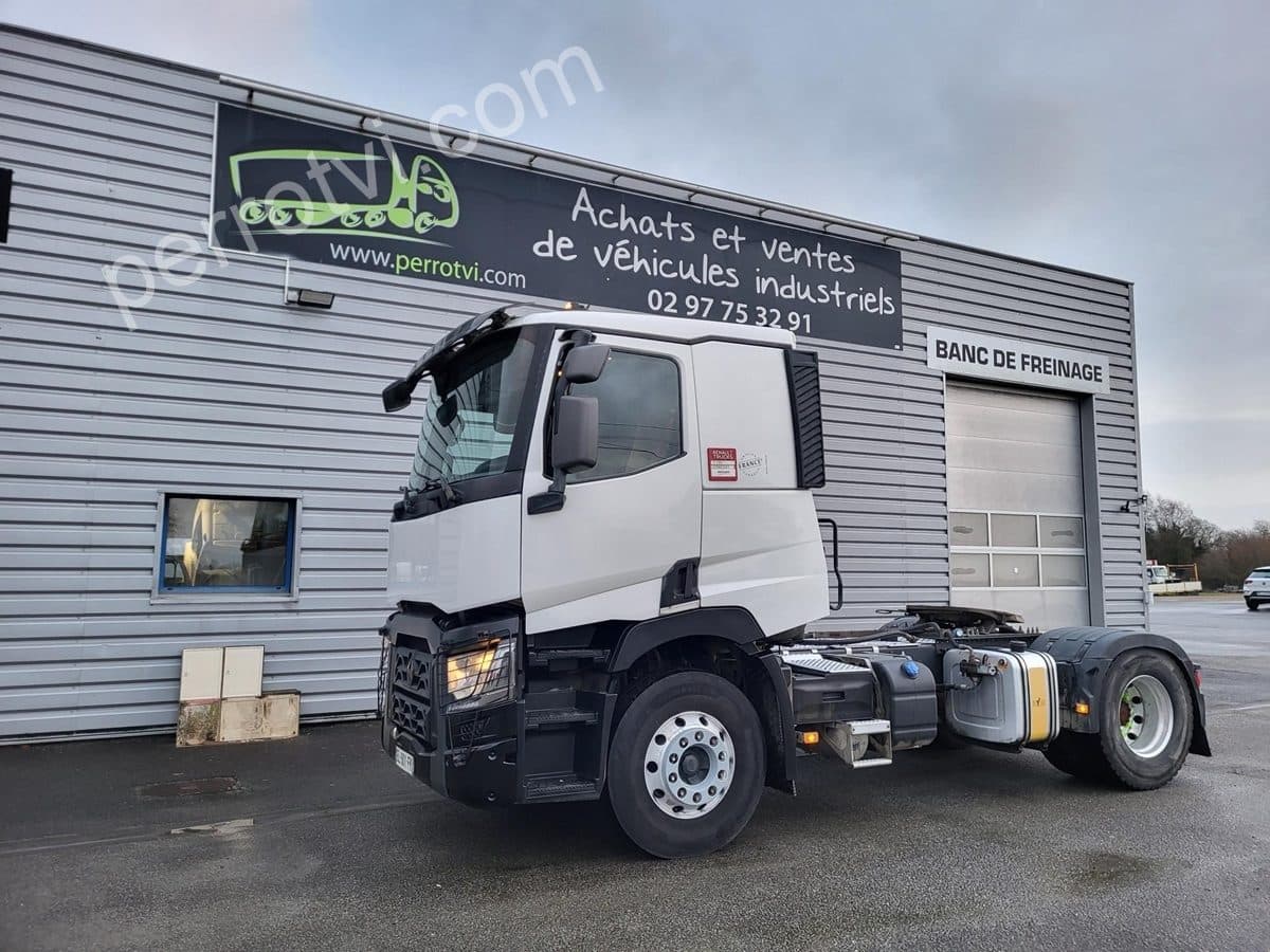 RENAULT C 480