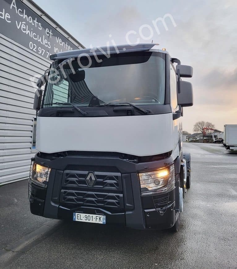 RENAULT C 480
