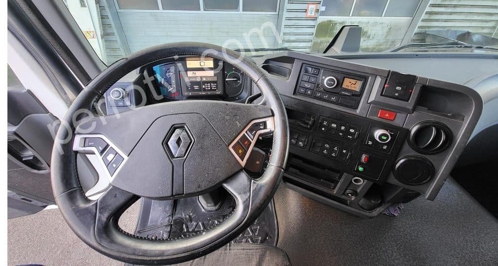 RENAULT C 480