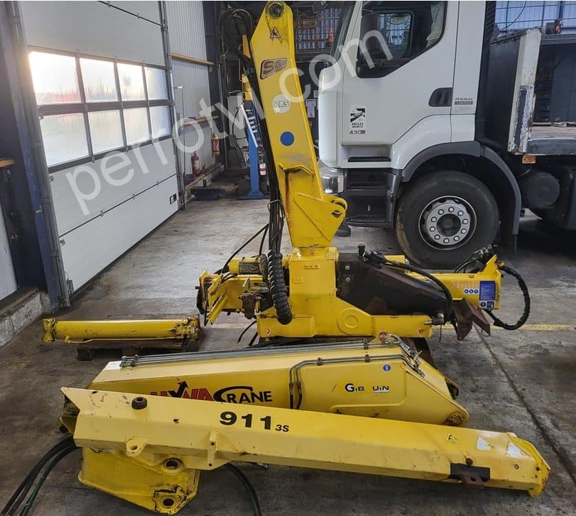 GRUES PIECES DIVERSES