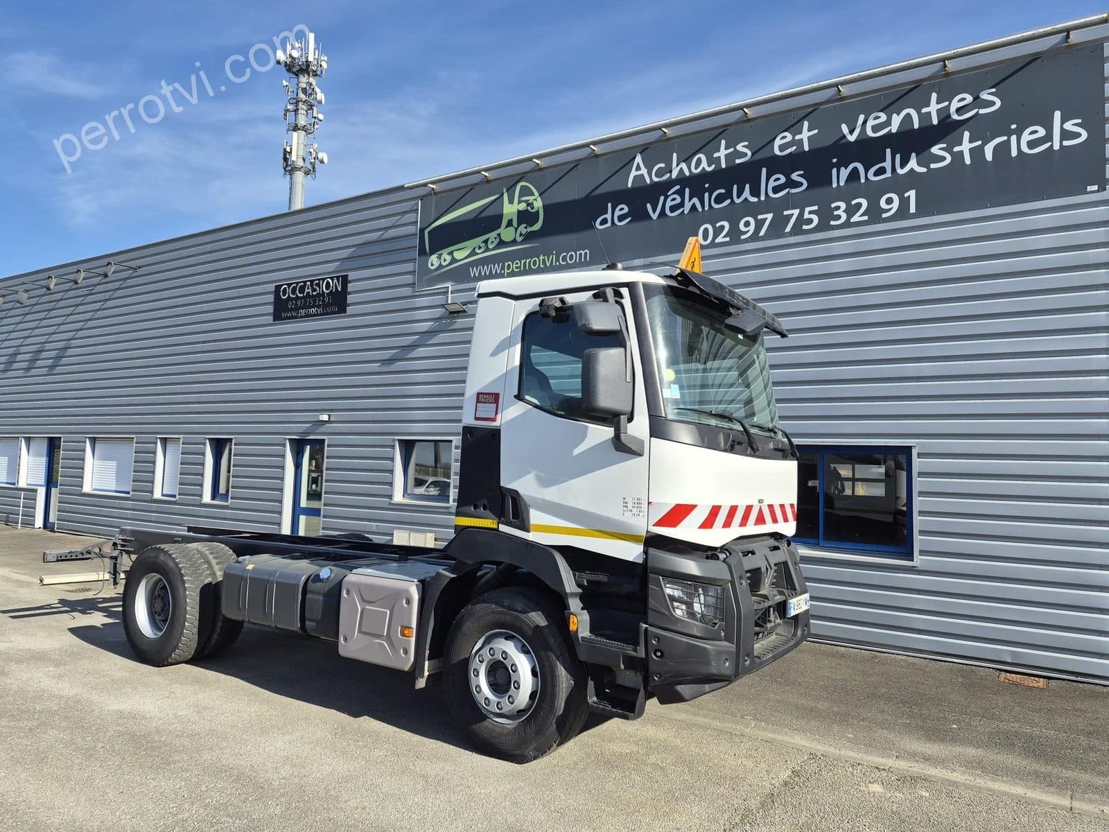 RENAULT C 380