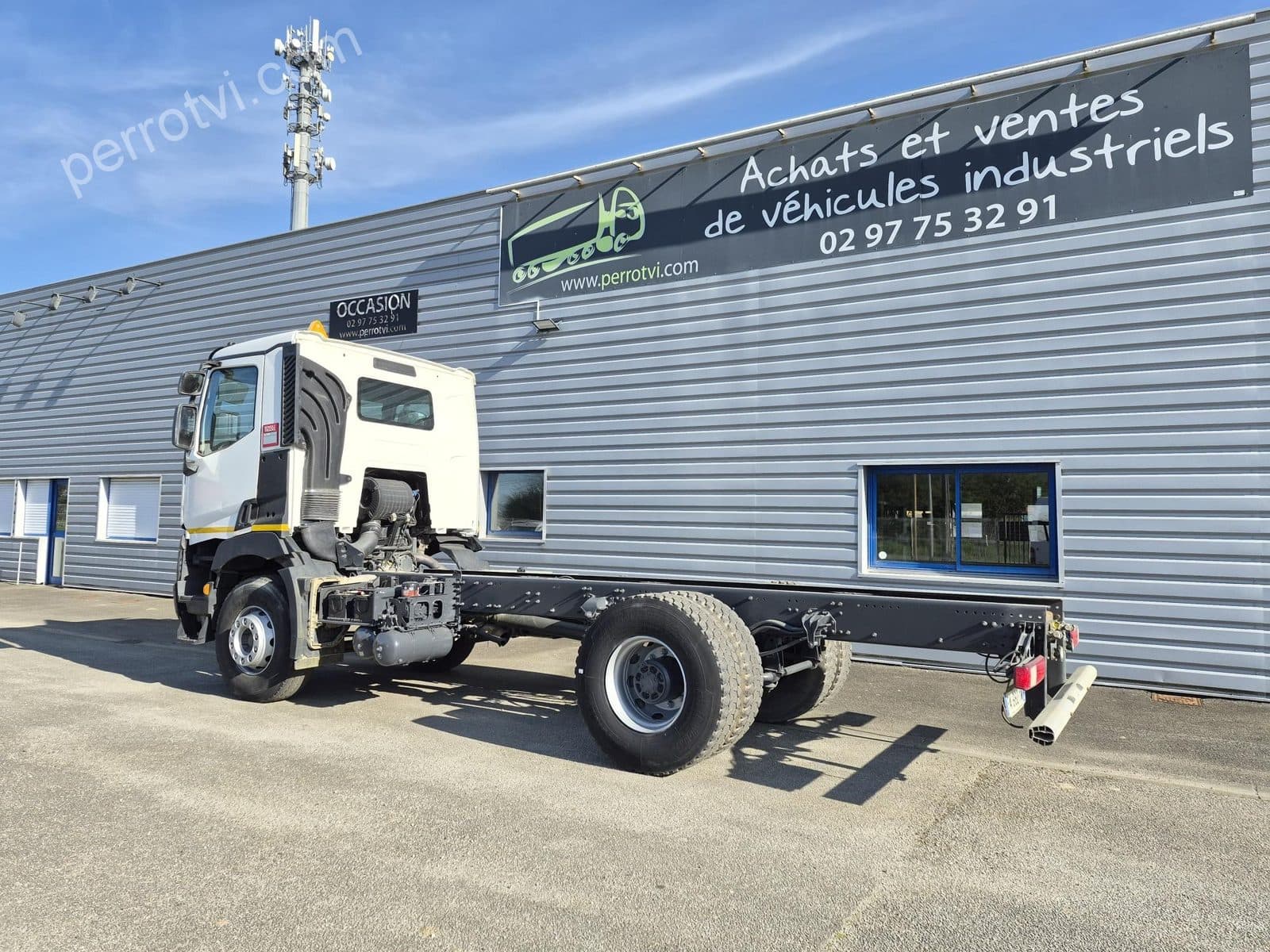 RENAULT C 380