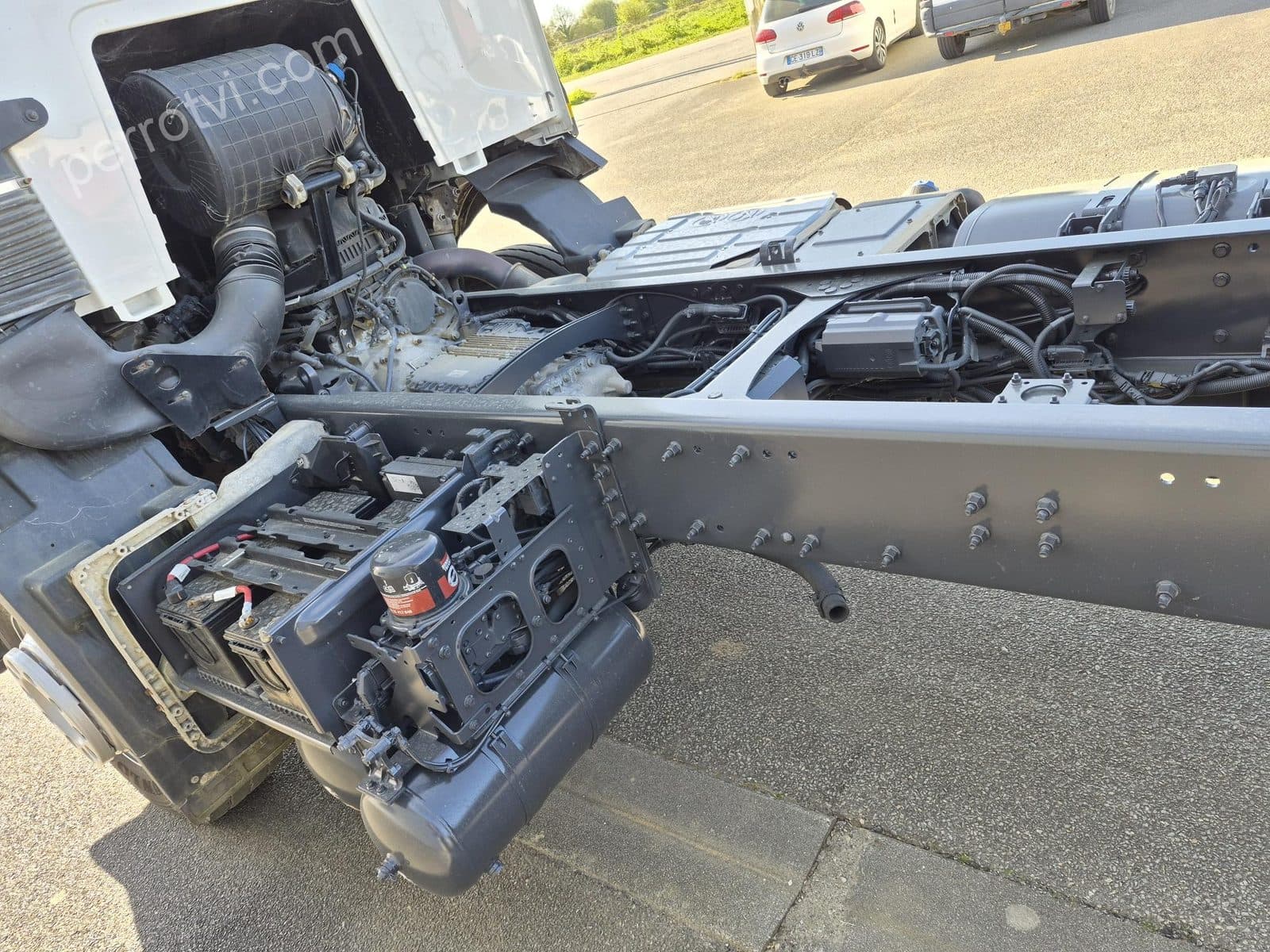 RENAULT C 380