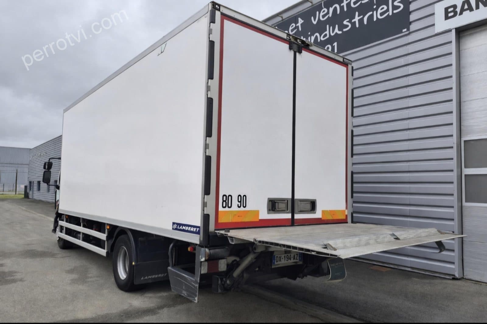 RENAULT D14 4X2