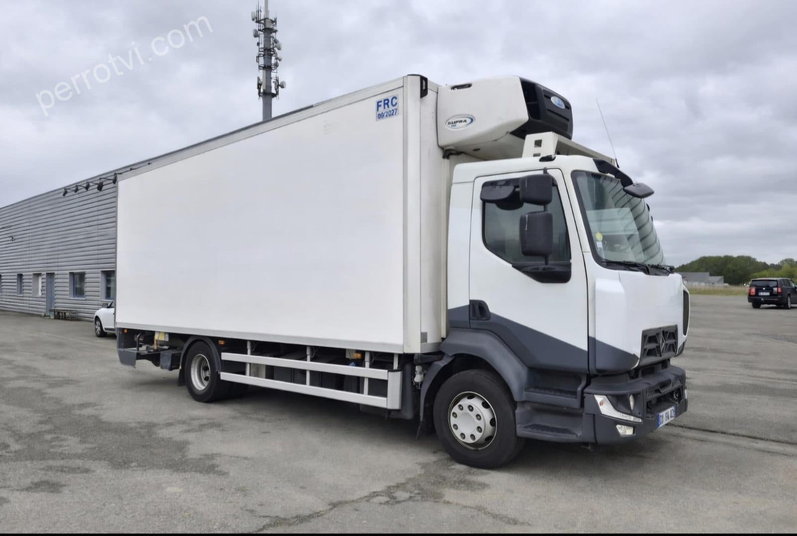 RENAULT D14 4X2