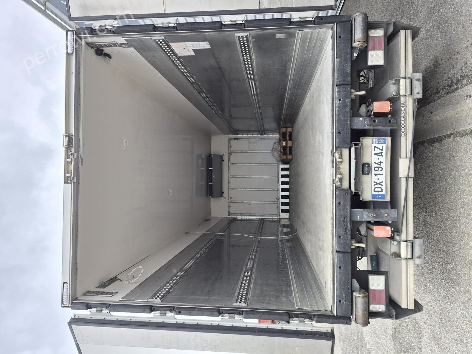 RENAULT D14 4X2
