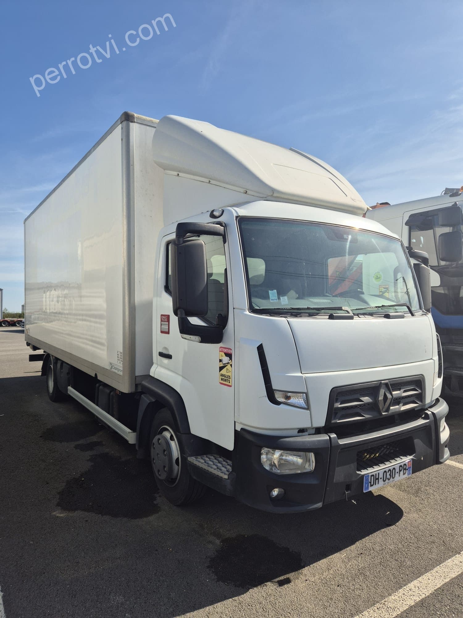 RENAULT D 7.5