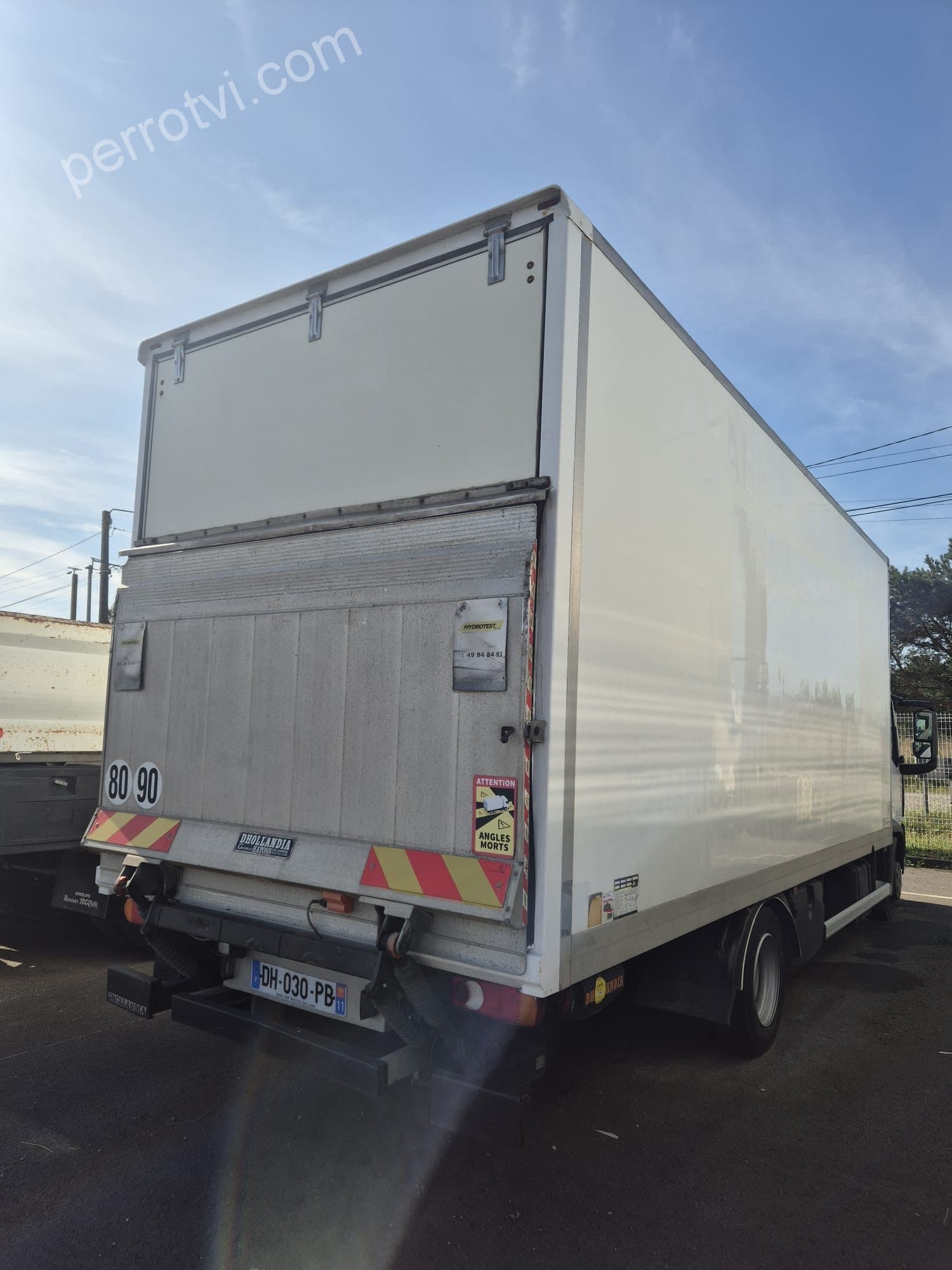 RENAULT D 7.5