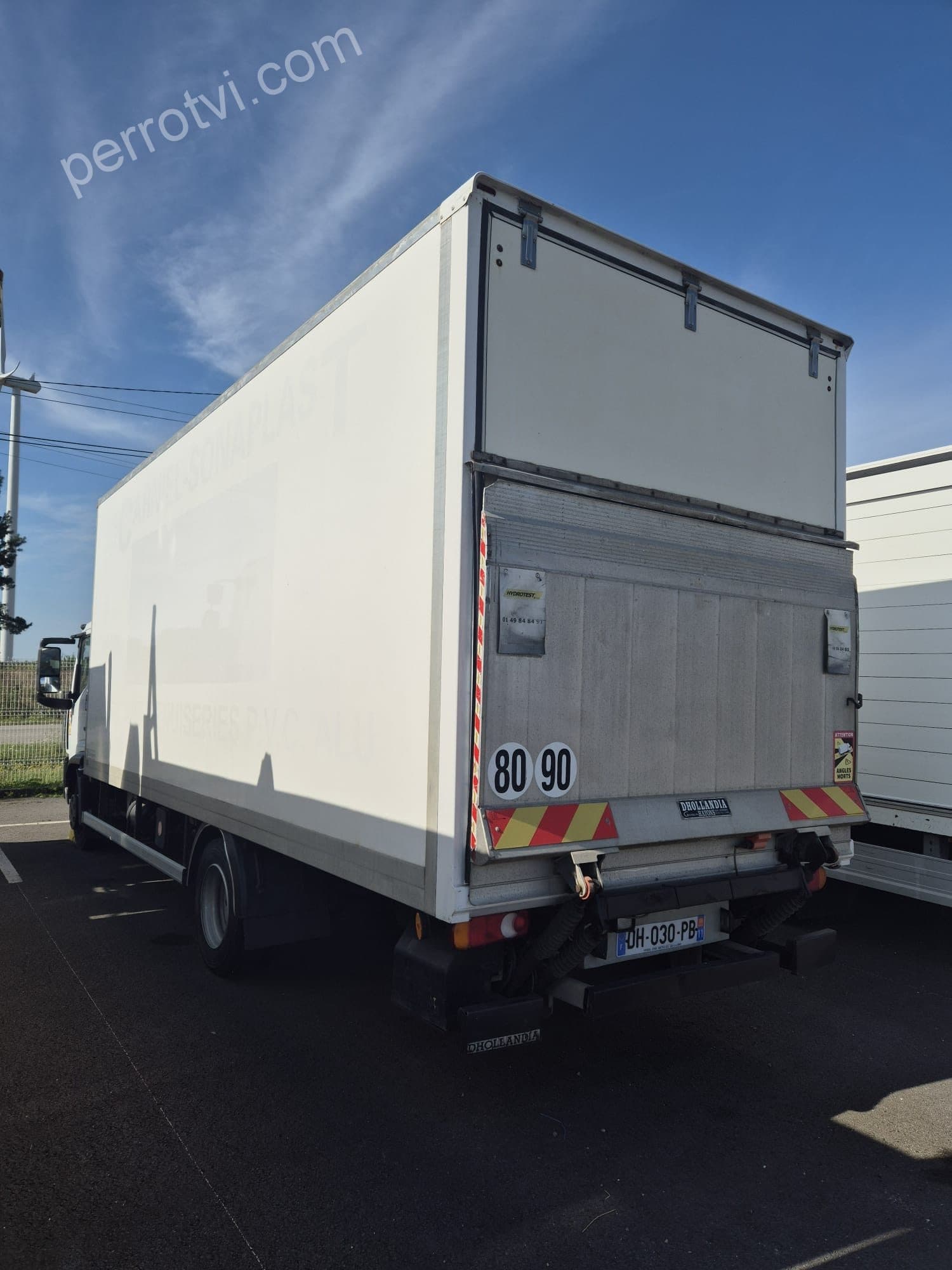 RENAULT D 7.5