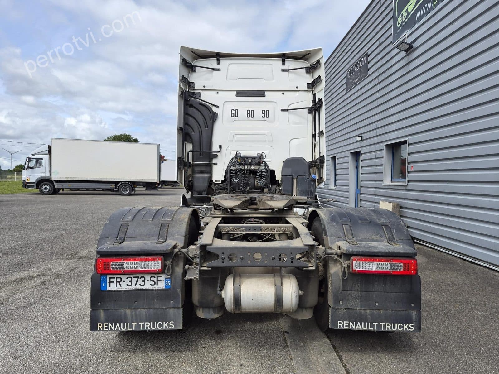 RENAULT T 480 13LITRES
