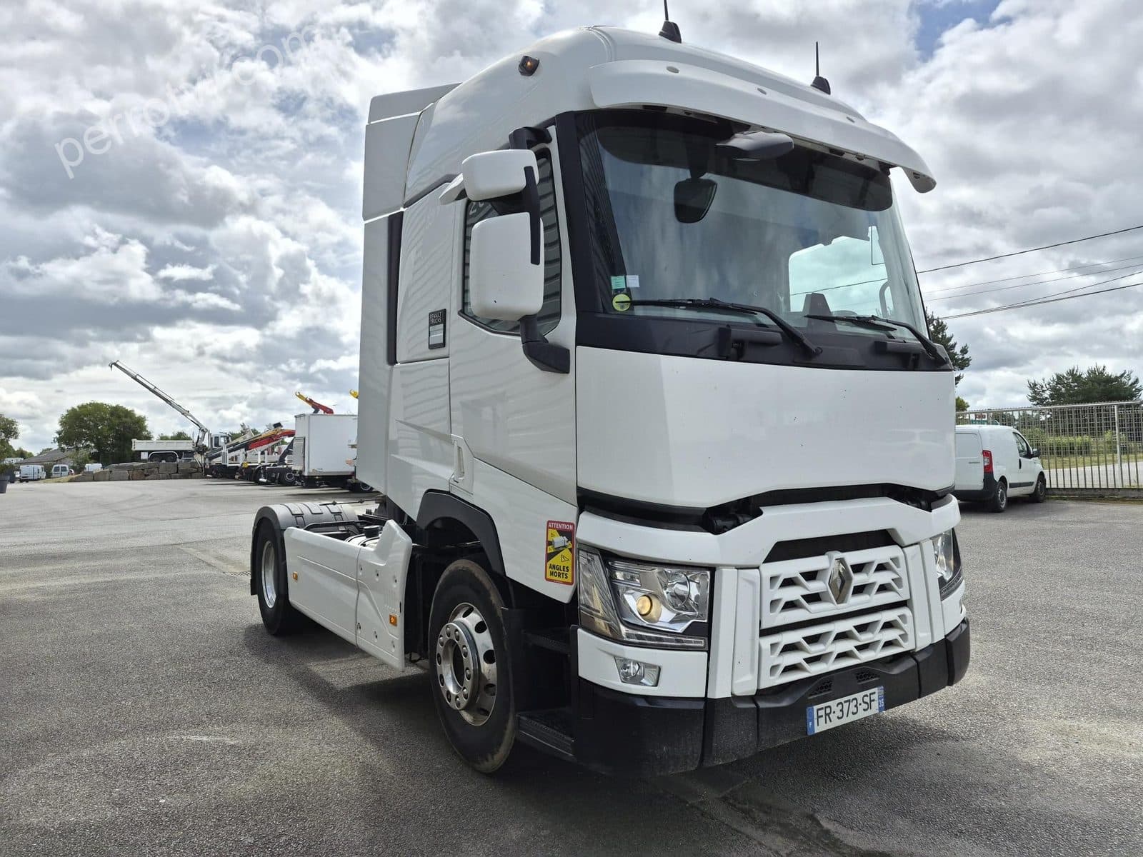 RENAULT T 480 13LITRES
