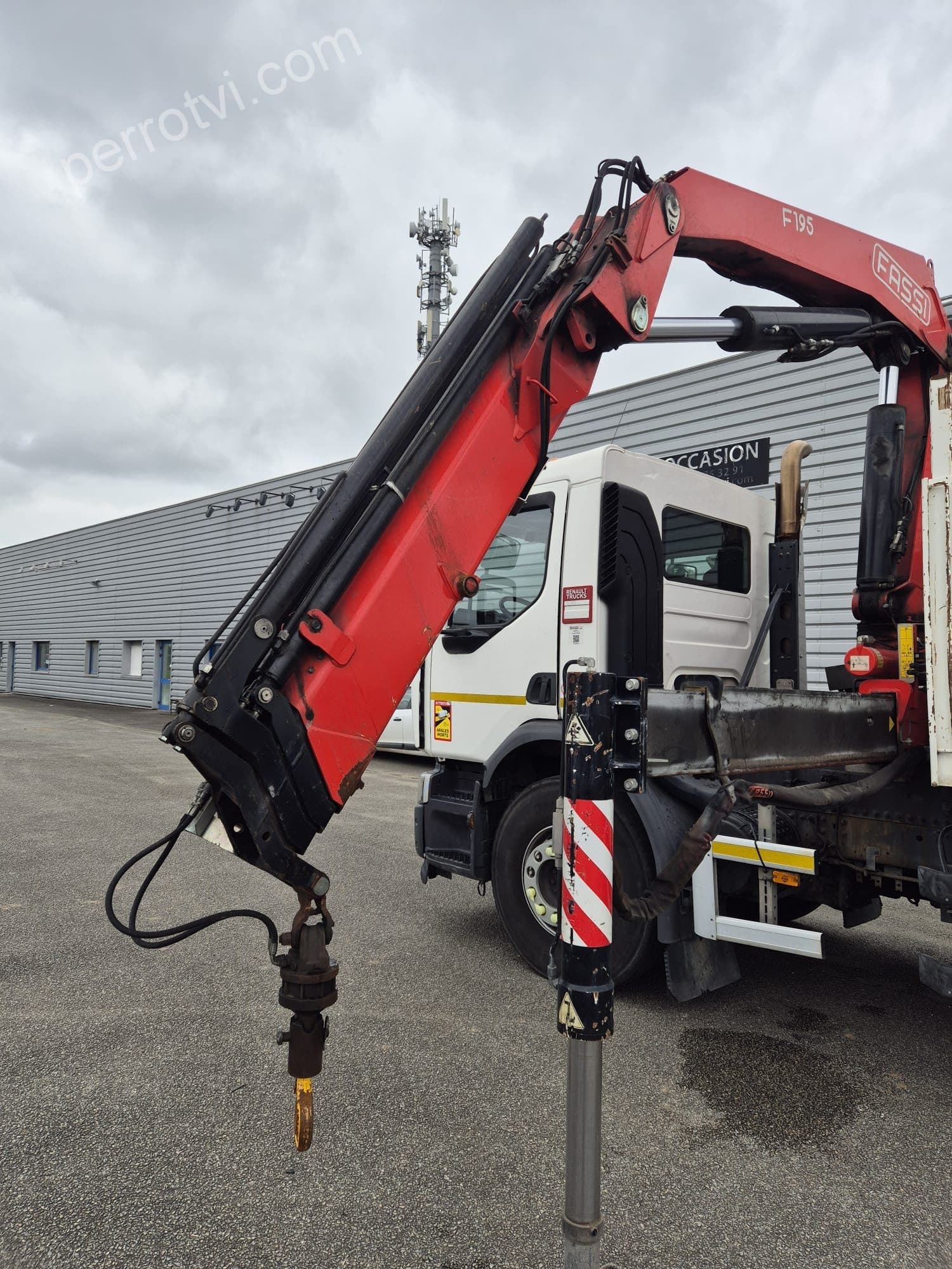 FASSI F195A