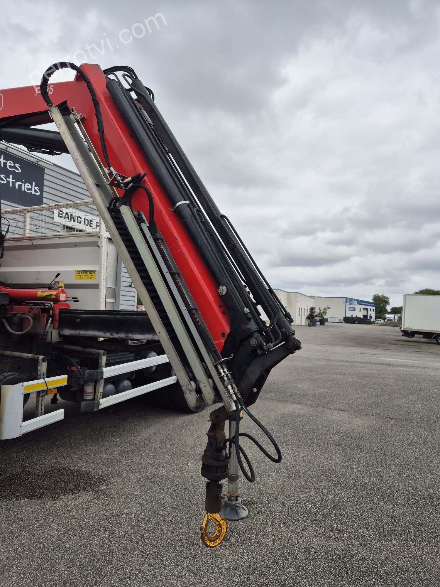 FASSI F195A