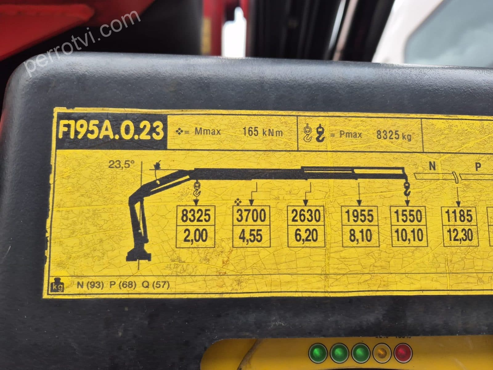 FASSI F195A