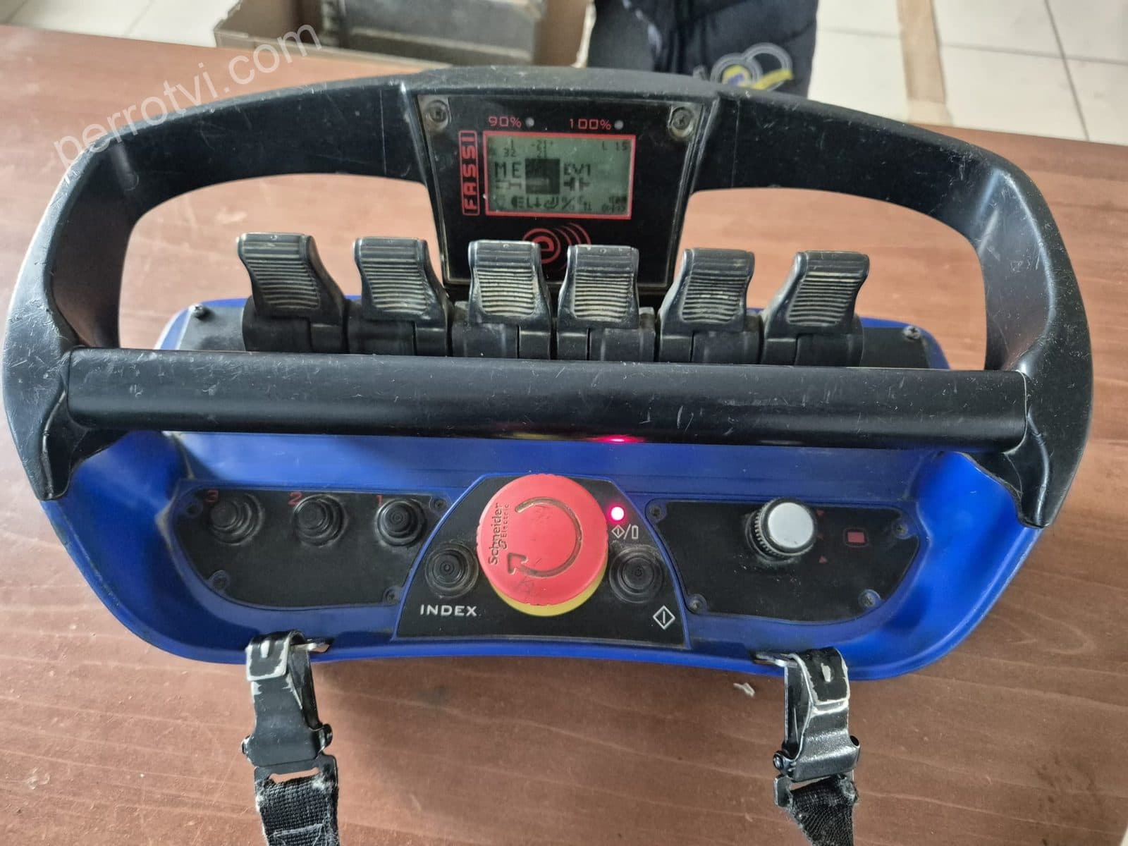 FASSI F195A