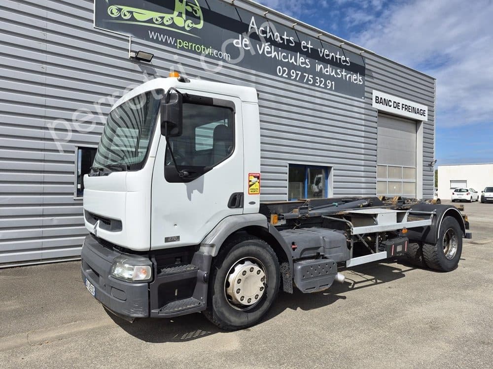 RENAULT PREMIUM 270 DCI