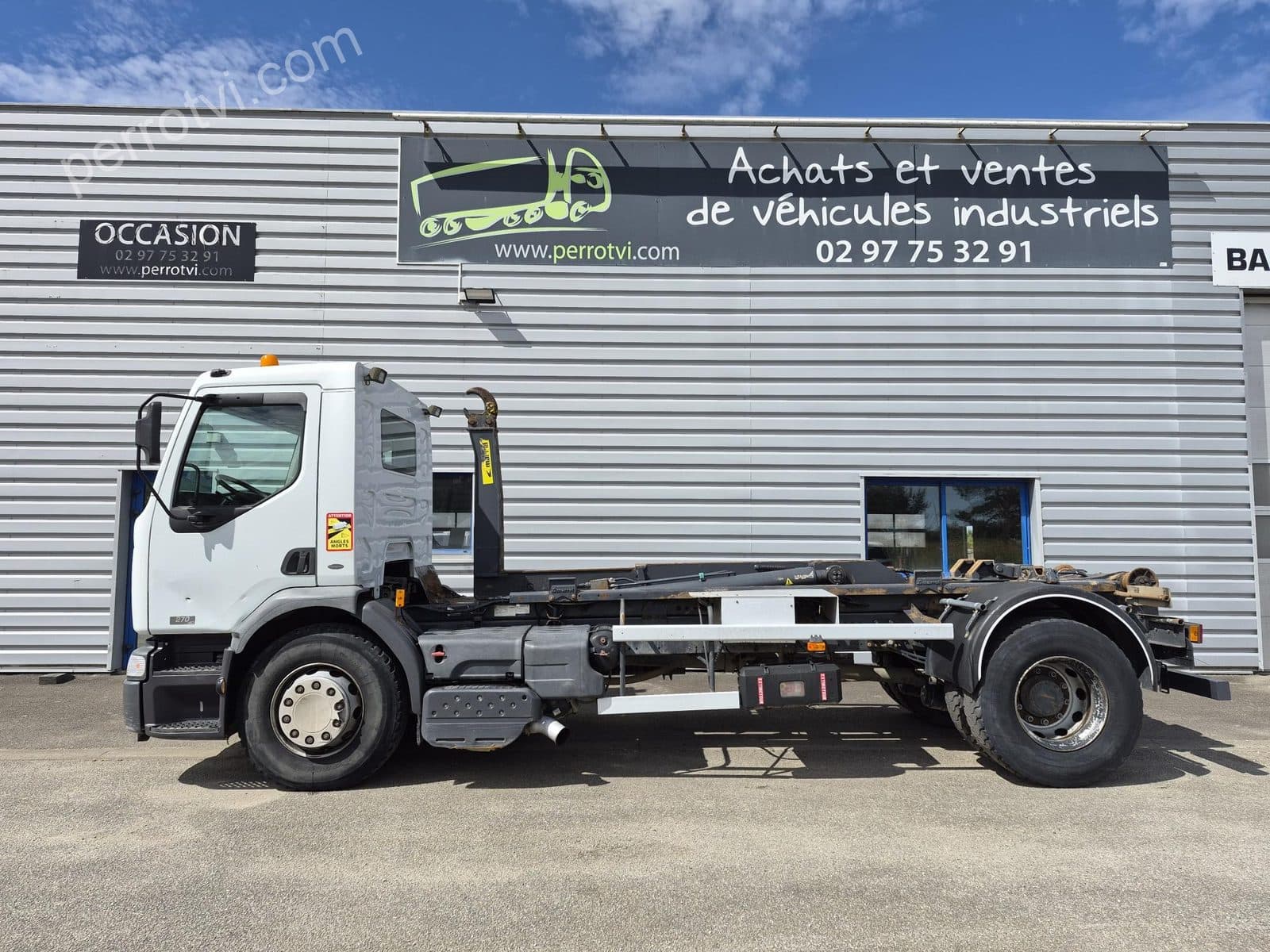 RENAULT PREMIUM 270 DCI