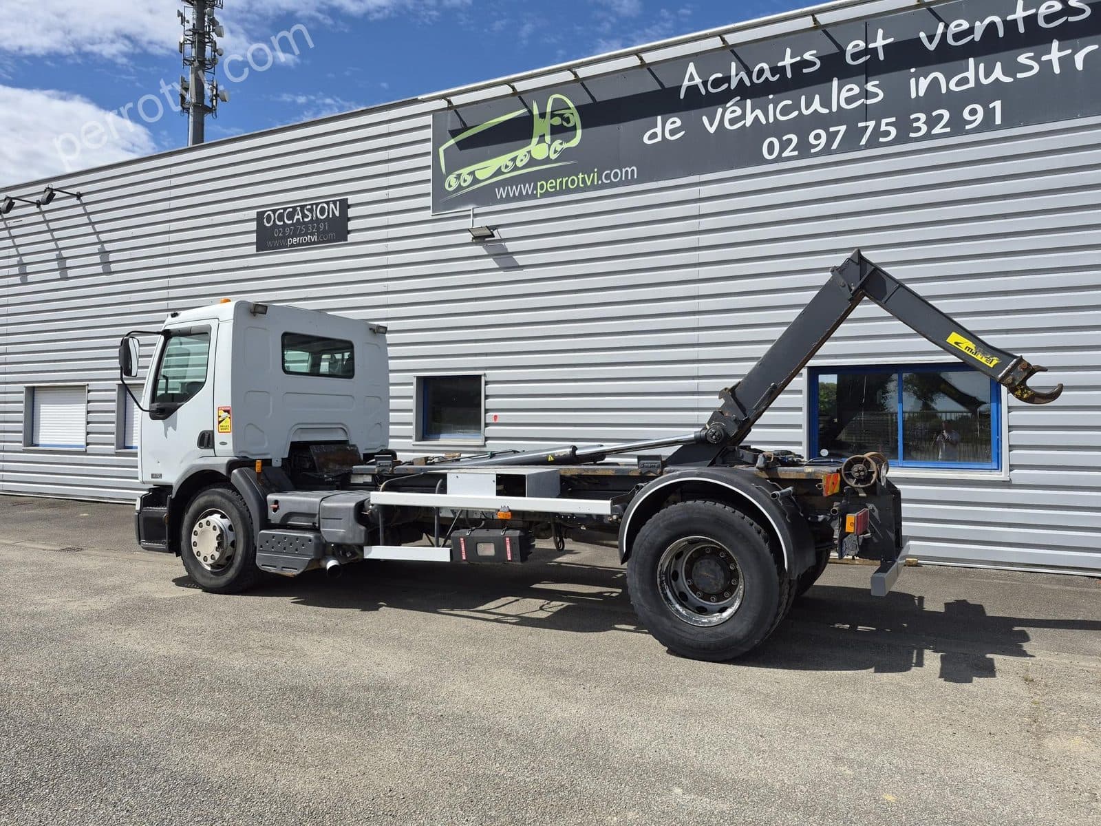 RENAULT PREMIUM 270 DCI
