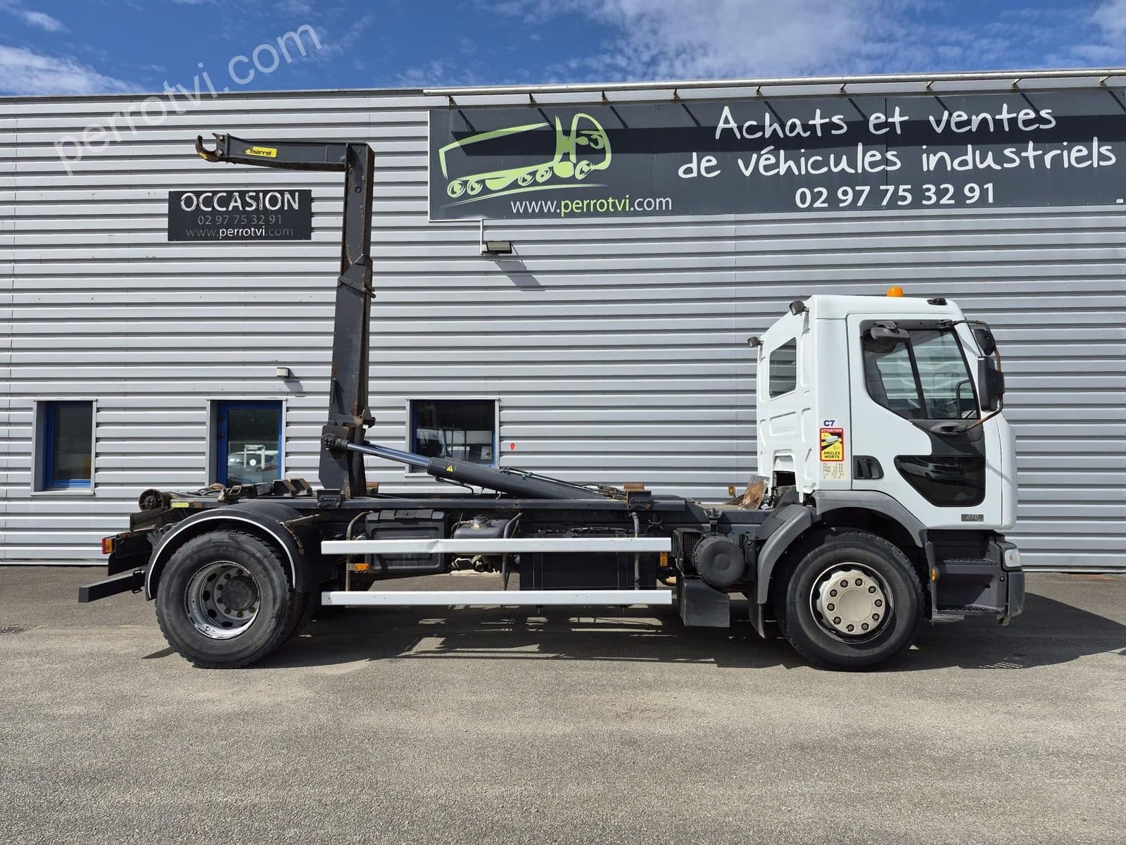 RENAULT PREMIUM 270 DCI