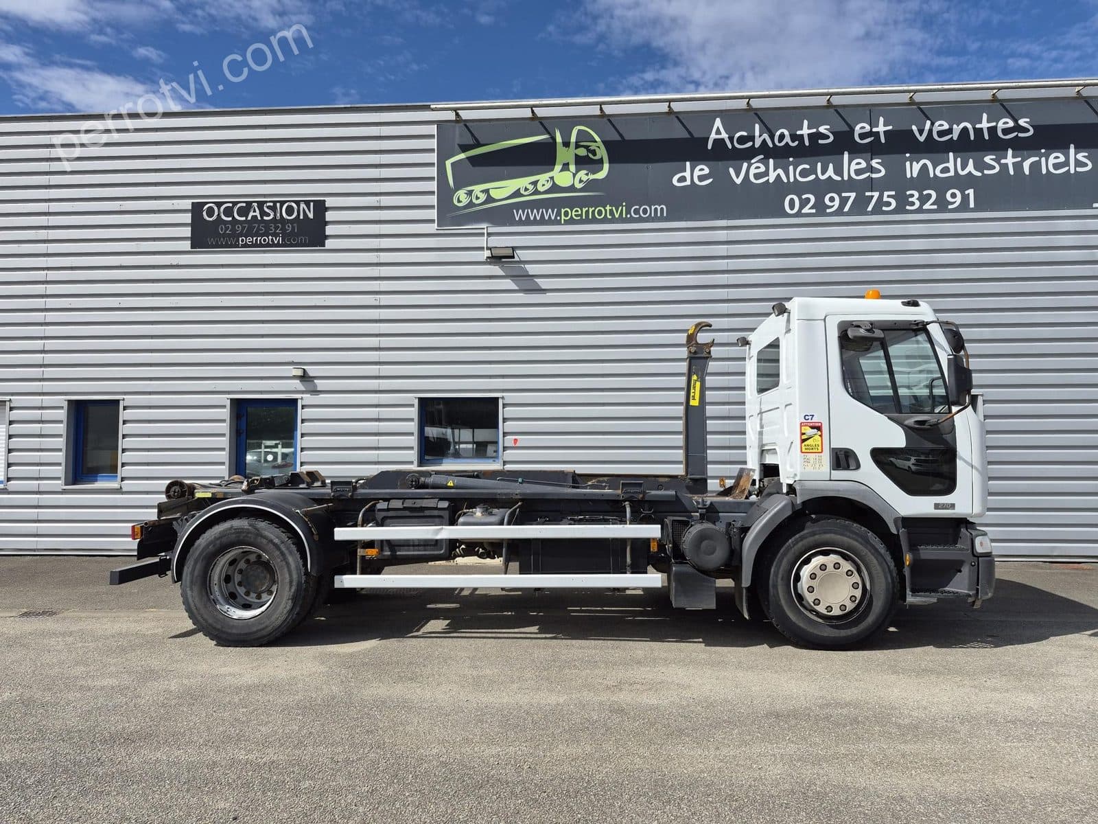 RENAULT PREMIUM 270 DCI