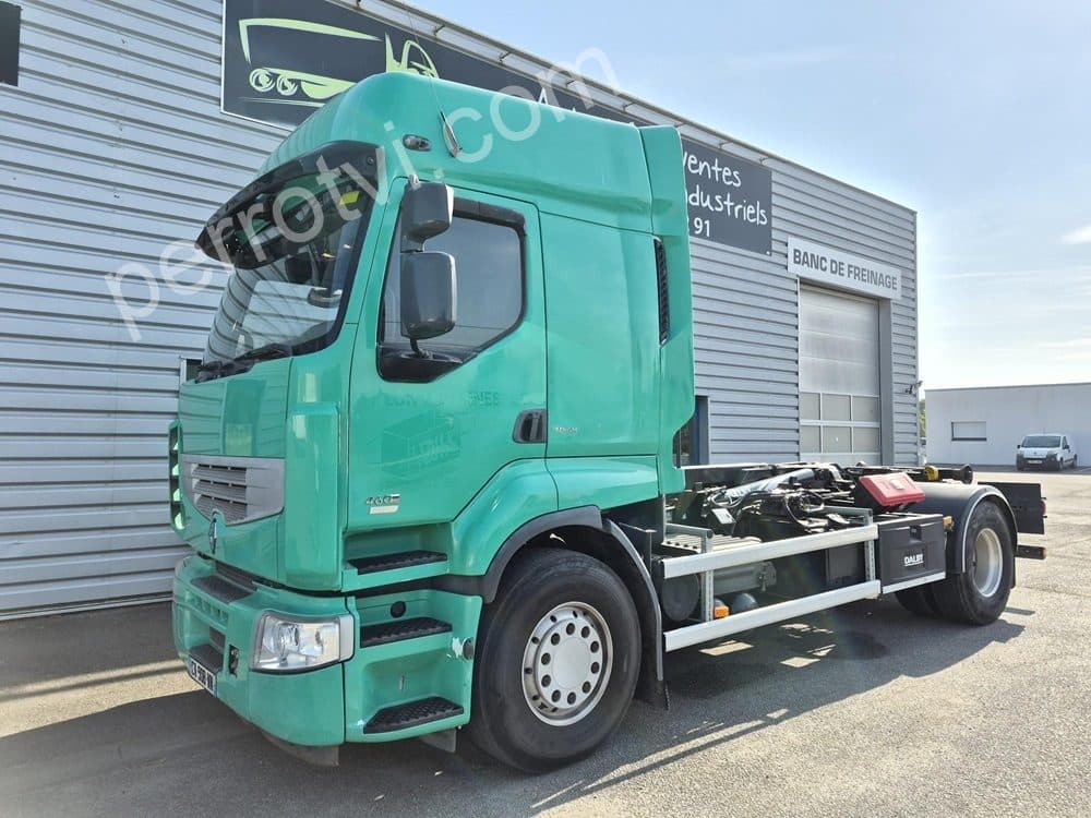 RENAULT PREMIUM 460 DXI