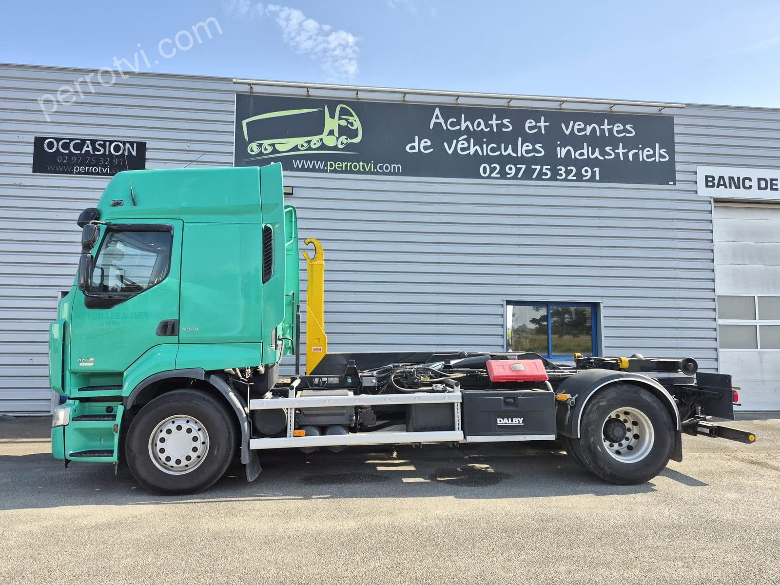 RENAULT PREMIUM 460 DXI