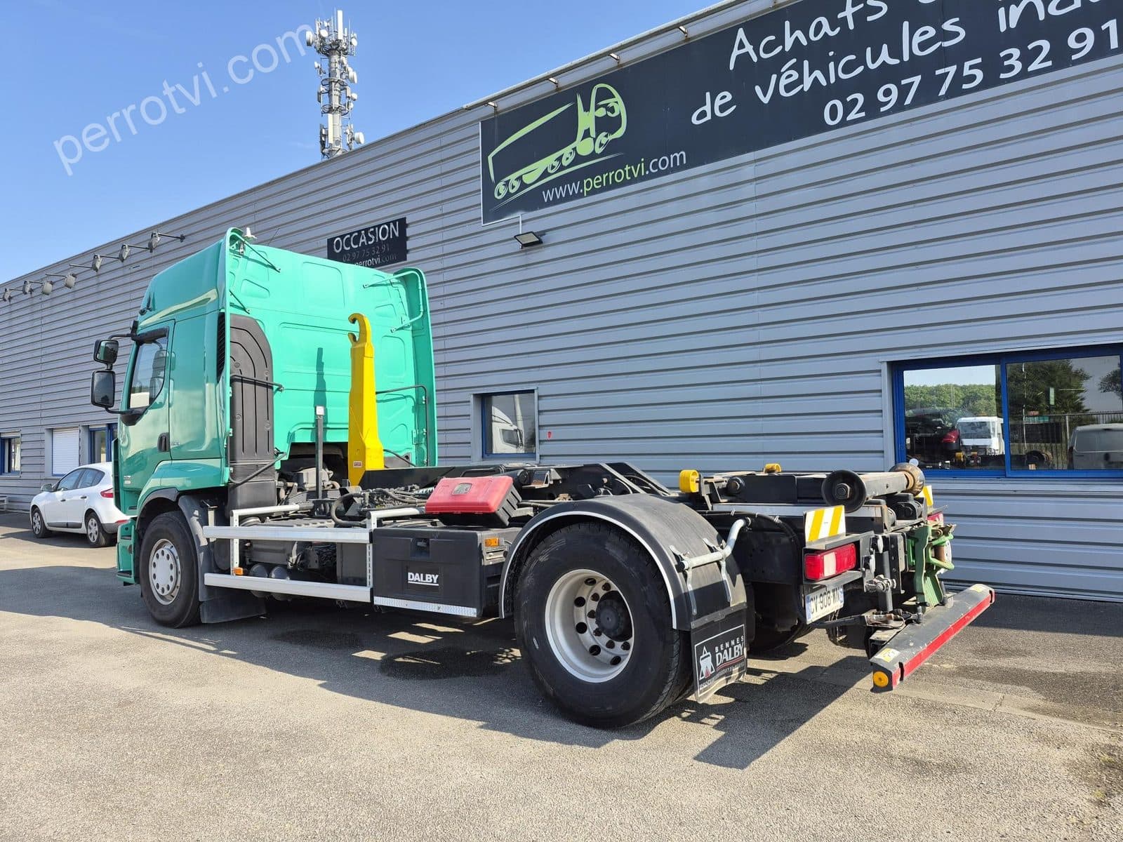 RENAULT PREMIUM 460 DXI