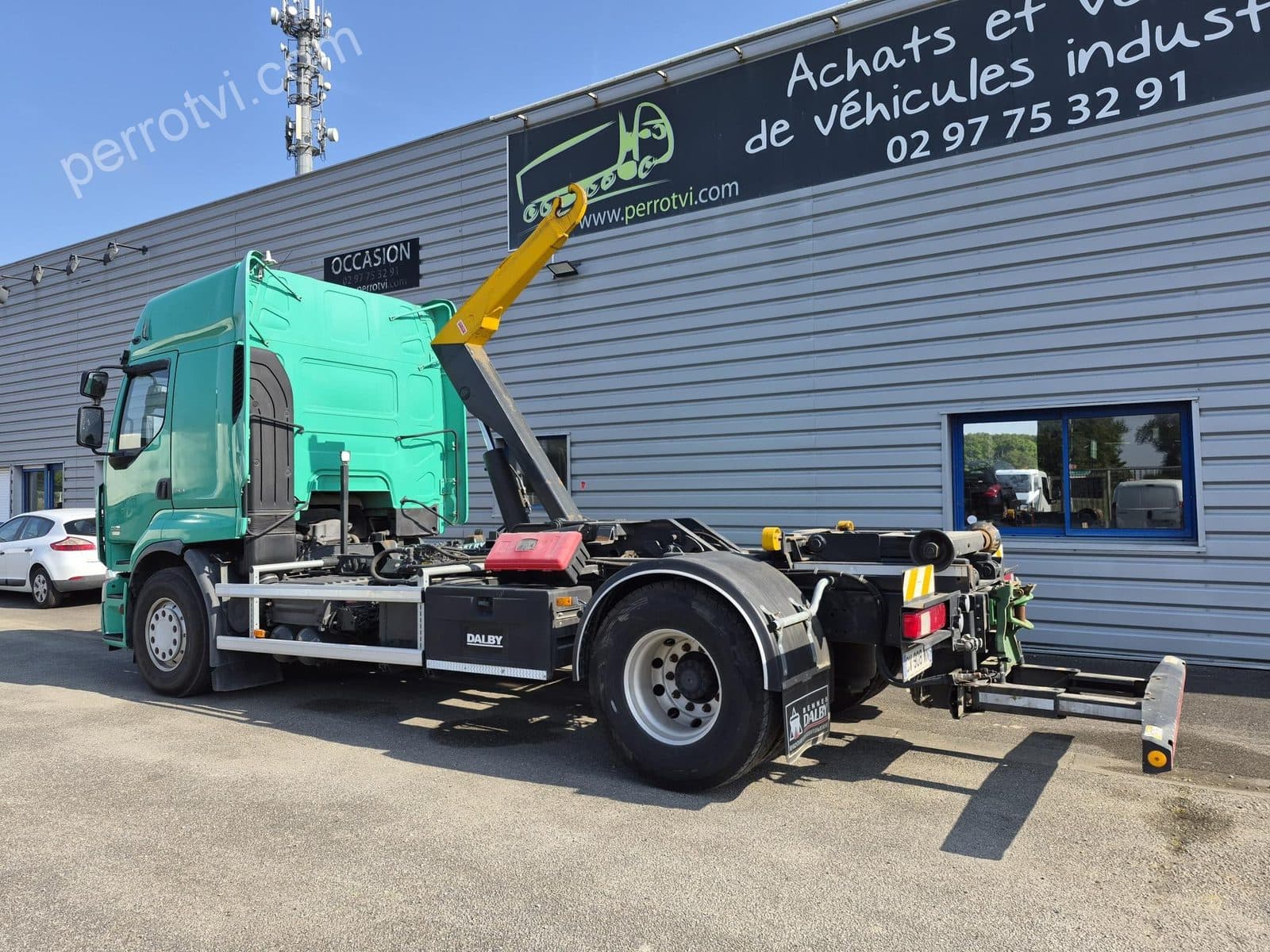 RENAULT PREMIUM 460 DXI