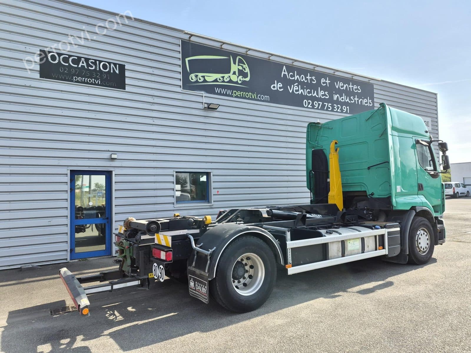 RENAULT PREMIUM 460 DXI