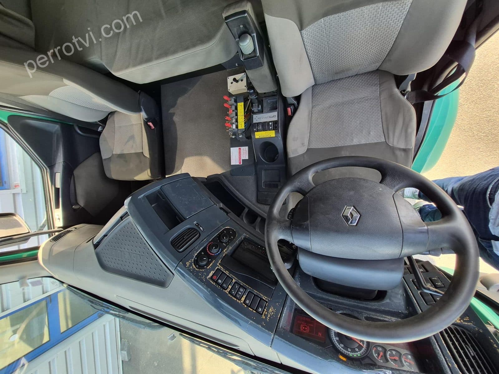 RENAULT PREMIUM 460 DXI