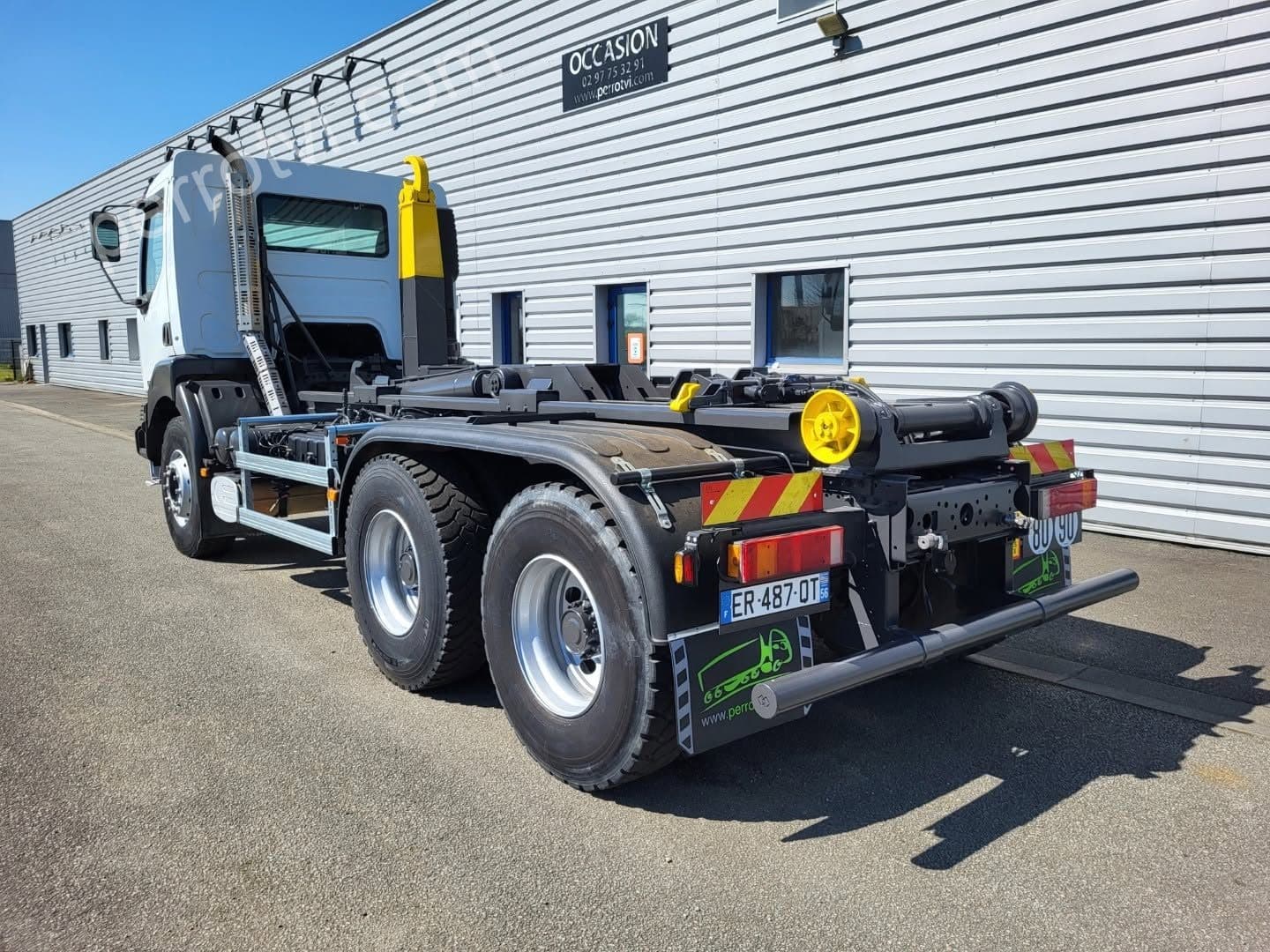 RENAULT KERAX 370 DCI
