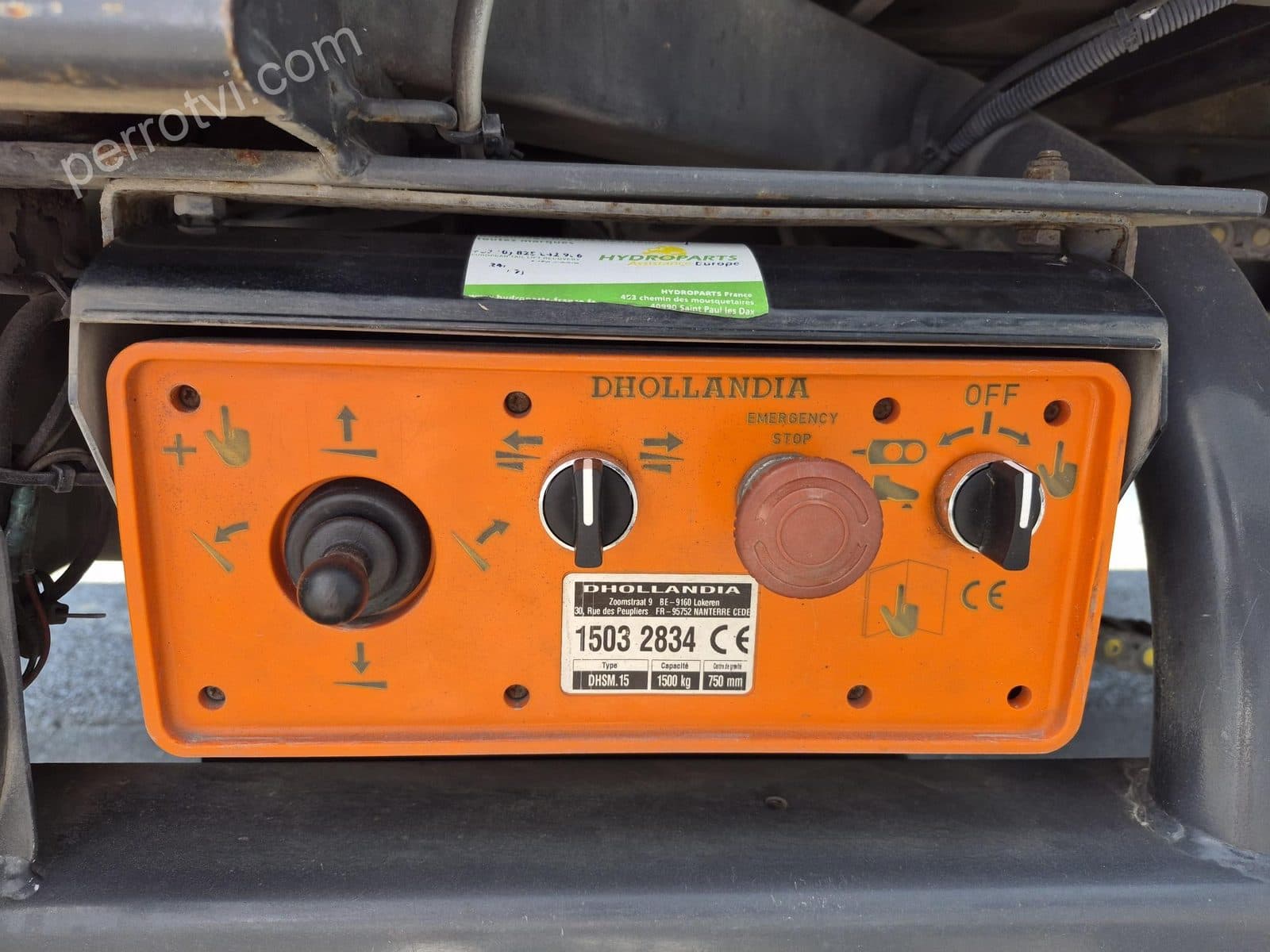 RENAULT D 240 14T