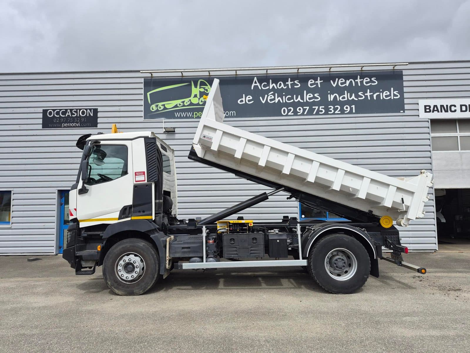 RENAULT C 380 4X2 2018 9