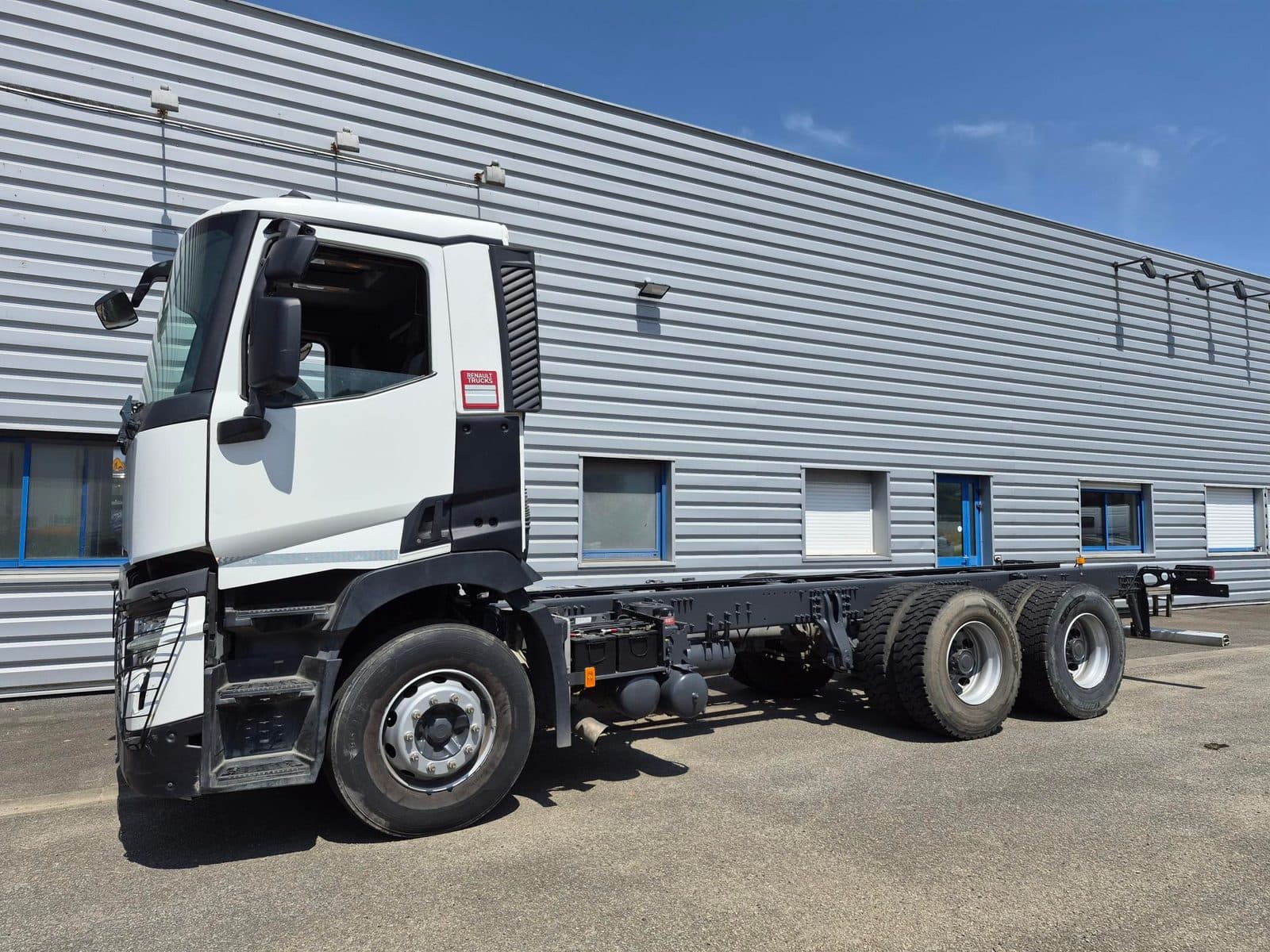 RENAULT C 440 6X4 13L 2023